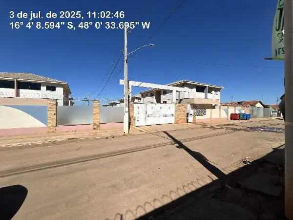 Imóvel em leilão - QUADRA QUADRA 36, N. SN, Apto 102, BL J PAV TERREO CH 04 RUA ESPÍRITO SAN, SETOR DE CHACARAS ANHANGUERA B, VALPARAISO DE GOIAS, GO