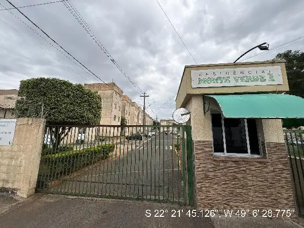 Imóvel em leilão - RUA DOIS, N. 122, Apto 1232, PAV 3 BL 12, MONTE VERDE, BAURU, SP