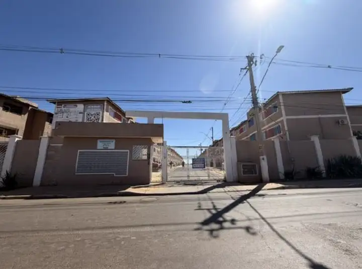 Apartamento em leilão em Luziânia