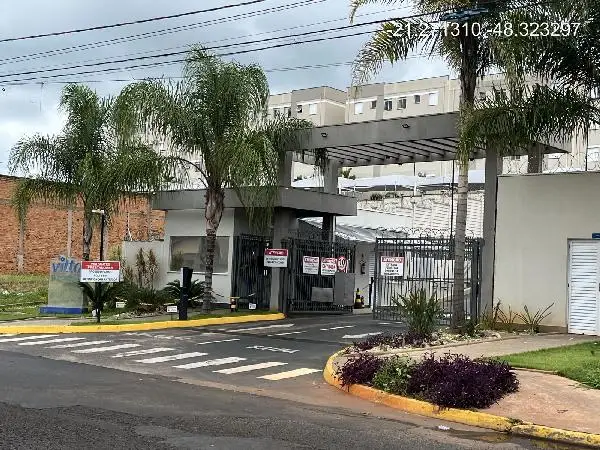 Imóvel em leilão - AVENIDA CARLOS BERCHIERI, N. 2338, Apto 32, TR 01, SOROCABANO, JABOTICABAL, SP
