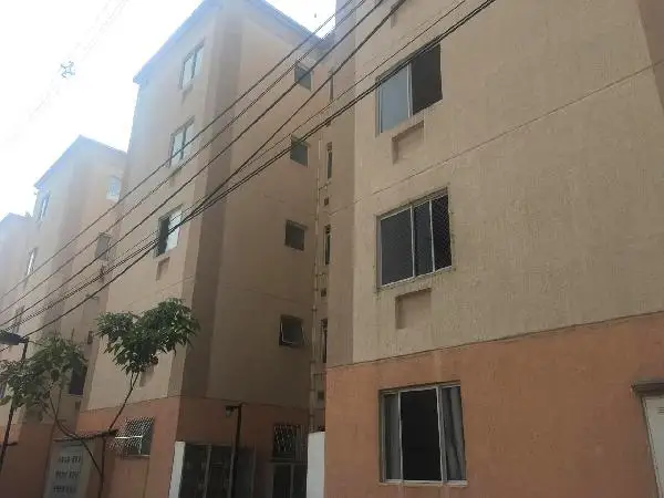 Imóvel em leilão - ESTRADA DE SANTA EUGENIA,N. 2400 APTO. 502 BL 03, SANTA CRUZ - CEP: 23520-560, RIO DE JANEIRO - RIO DE JANEIRO
