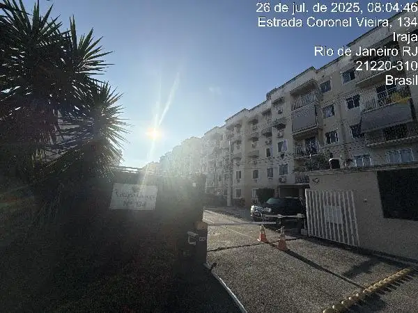 Apartamento em leilão em Rio de Janeiro
