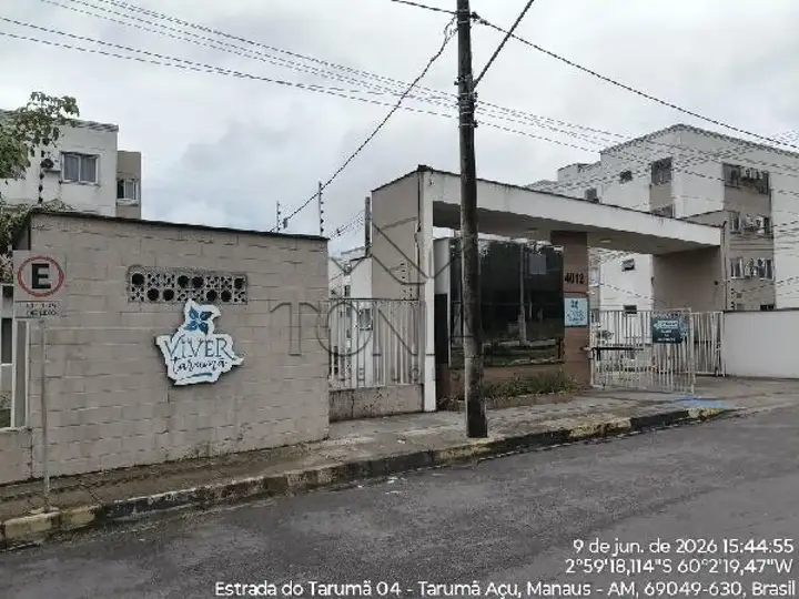 Apartamento em leilão em Manaus