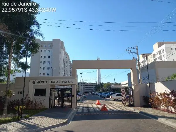 Imóvel em leilão - ESTRADA DO ENGENHO DAGUA, N. 655, Apto 601, BLOCO 2, ANIL, RIO DE JANEIRO, RJ
