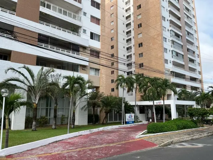 Apartamento em leilão em Teresina