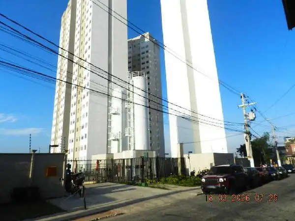 Imóvel em leilão - RUA CLENIO WANDERLEY, N. 80, Apto 1503, BL 01 - SUBCOND 02 - HIS, ITAQUERA, SAO PAULO, SP