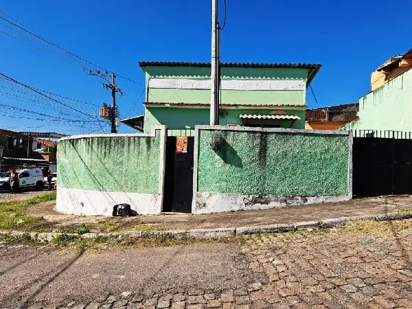 Imóvel em leilão - RUA OSCAR MARINHO CORDULA,N. 48 LT 01, CALIFORNIA - CEP: 26220-610, NOVA IGUACU - RIO DE JANEIRO