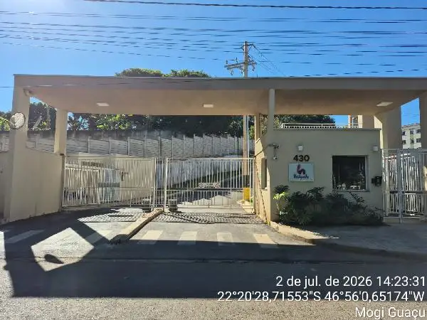 Apartamento em leilão em Mogi Guaçu