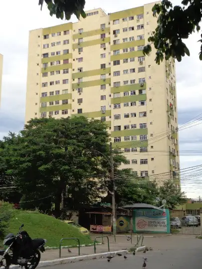 Imóvel em leilão - RUA DORES DO TURVO (ANTIGA R PROJETADA B), N. 170, Apto 501, BL 01, PAVUNA, RIO DE JANEIRO, RJ