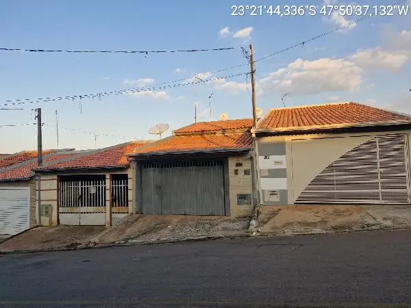 Casa em leilão em Tatuí