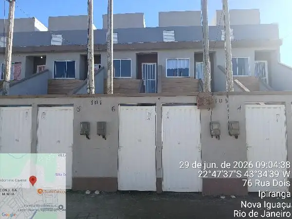 Prédio em leilão em Nova Iguaçu