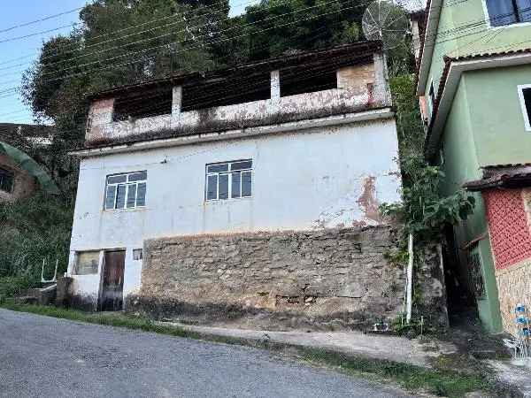 Imóvel em leilão - RUA ANTONIO FERNANDES TIMBIRA, N. 230,, PORTO NOVO, ALEM PARAIBA, MG
