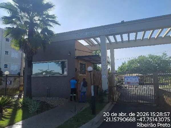 Imóvel em leilão - RUA PROFESSOR AYLTON RICOY DE OLIVEIRA, N. 585, Apto 303, PAV03 BL 19 VG 233, RESERVA OURO BRANCO, RIBEIRAO PRETO, SP