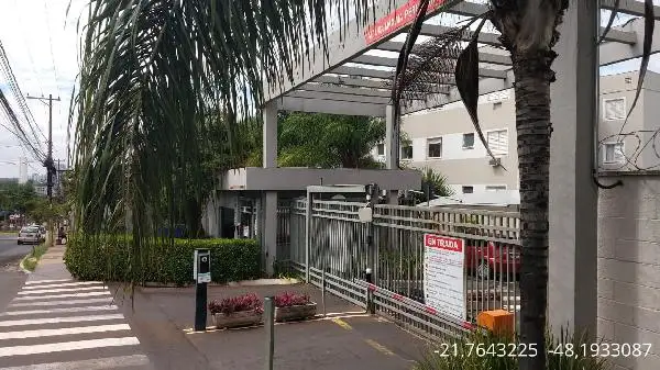 Imóvel em leilão - AVENIDA PROFESSOR GUSTAVO FLEURY CHARMIL, N. 372, Apto 33, BL D TORRE 3, JARDIM RESIDENCIAL PARAISO, ARARAQUARA, SP