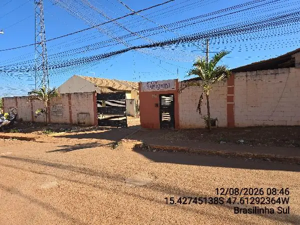 Casa em leilão em Planaltina