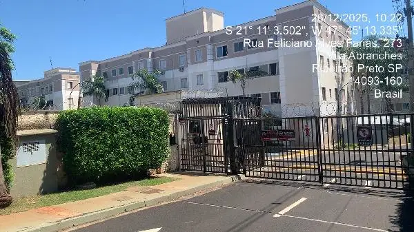 Imóvel em leilão - RUA FELICIANO ALVES FARIA, N. 311, Apto 102, BL 02, 1° PAVIMENTO, VILA ABRANCHES, RIBEIRAO PRETO, SP