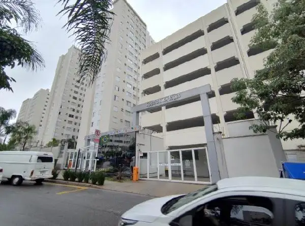 Apartamento em leilão em São Paulo