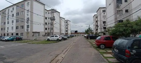 Imóvel em leilão - RUA ANA CARLA, N. 110, Apto 102, BL 20, JARDIM PALMARES, NOVA IGUACU, RJ