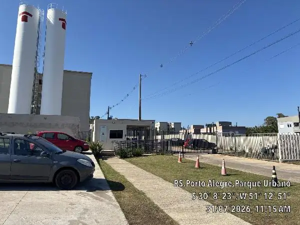 Apartamento em leilão em Porto Alegre