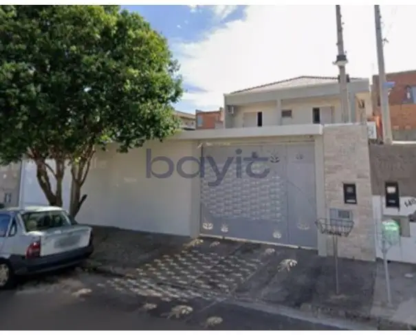 Residenciais em leilão em Hortolândia