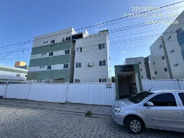 Apartamento em leilão em JOAO PESSOA