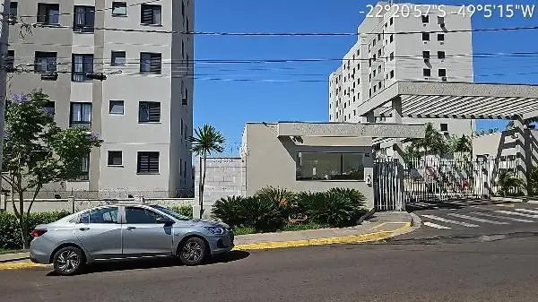 Imóvel em leilão - RUA URUGUAI, N. 165, Apto 25, TORRE 02, JARDIM TERRA BRANCA, BAURU, SP