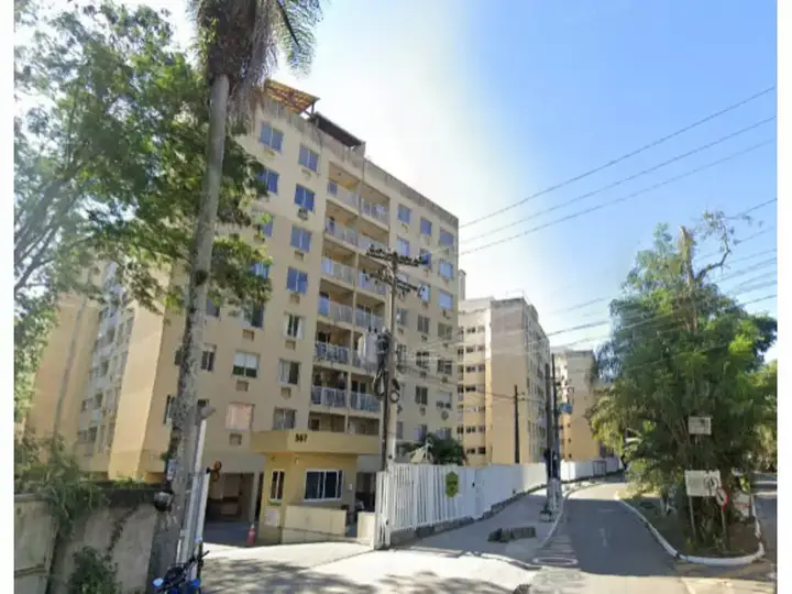 Apartamento em leilão em Niterói