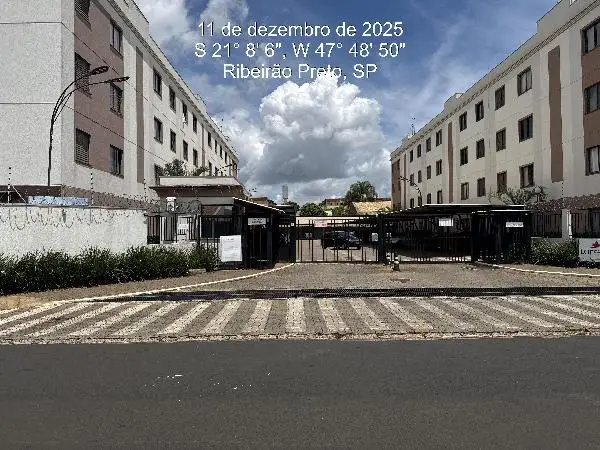 Imóvel em leilão - RUA ITAPICURUS, N. 1735, Apto 01, TORRE 3 - QUEBEC, IPIRANGA, RIBEIRAO PRETO, SP
