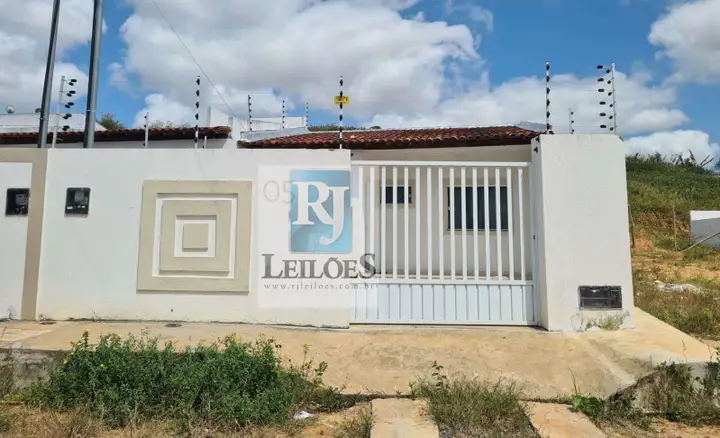 01 (UM) IMÓVEL SITUADO EM SALINAS - LARANJEIRA/SE
