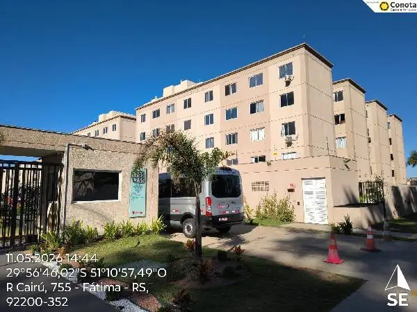 Apartamento em leilão em Canoas