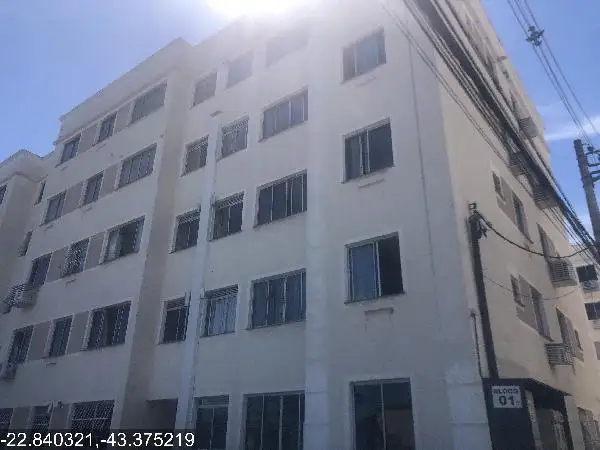 Imóvel em leilão - RUA JOAO PARANAGUA, N. 230, Apto 307, BL 01, GUADALUPE, RIO DE JANEIRO, RJ