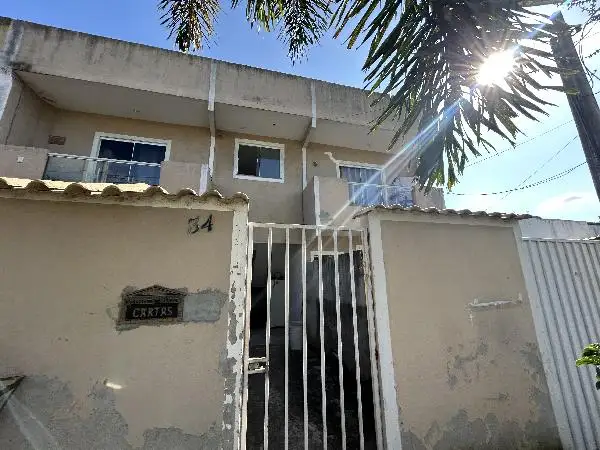 Imóvel em leilão - RUA UM, N. 34, Apto 102,, IPIRANGA, NOVA IGUACU, RJ