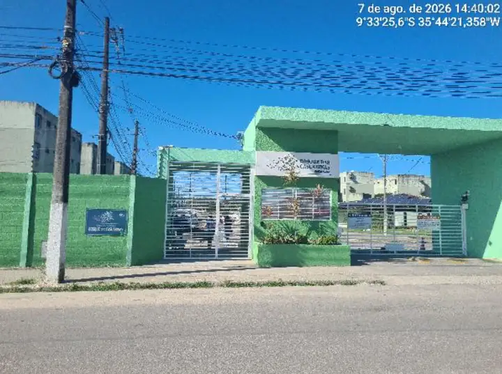Apartamento em leilão em Maceió