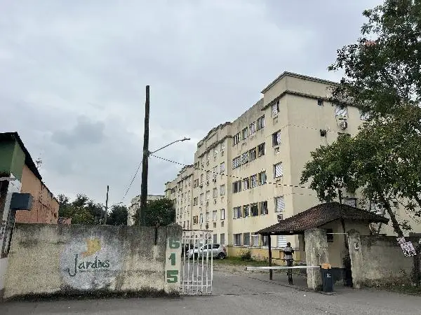 Imóvel em leilão - RUA GENTIL DE OURO, N. 615, Apto 408, BL 05, INHOAIBA, RIO DE JANEIRO, RJ
