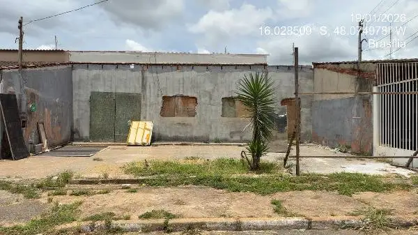 Imóvel em leilão - QUADRA 8, N. SN, CJ J QD 08 LT 22, Gama, BRASILIA, DF
