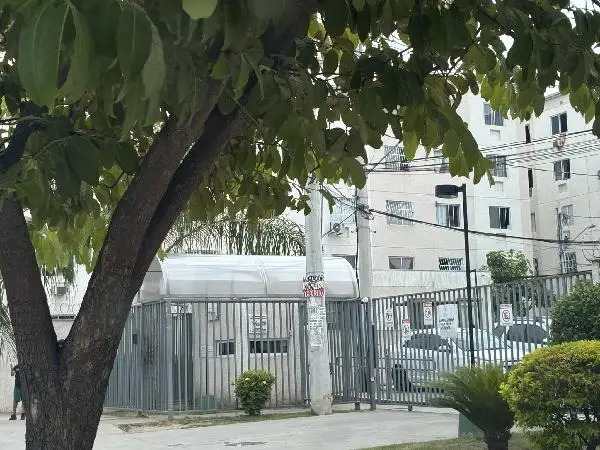 Imóvel em leilão - RUA SILVA VALE, N. 579, Apto 103, BLOCO 01, TOMAS COELHO, RIO DE JANEIRO, RJ