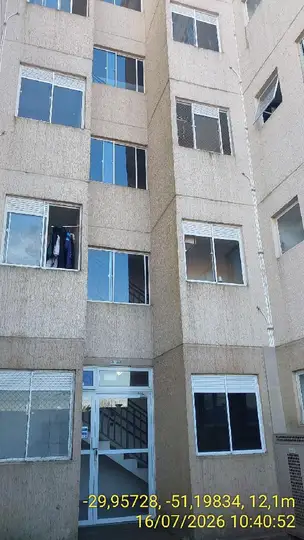 Apartamento em leilão em Canoas