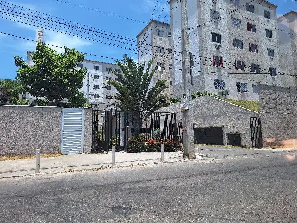 Imóvel em leilão - ESTRADA JOAO DE ABREU, N. 214, Apto 202, BL 12, MONJOLOS, SAO GONCALO, RJ