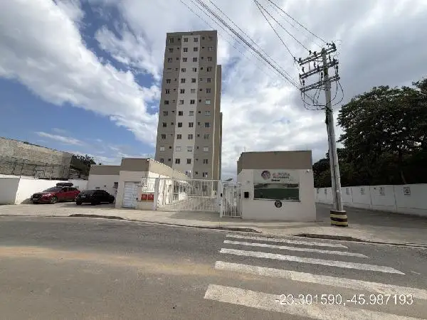 Apartamento em leilão em Jacareí