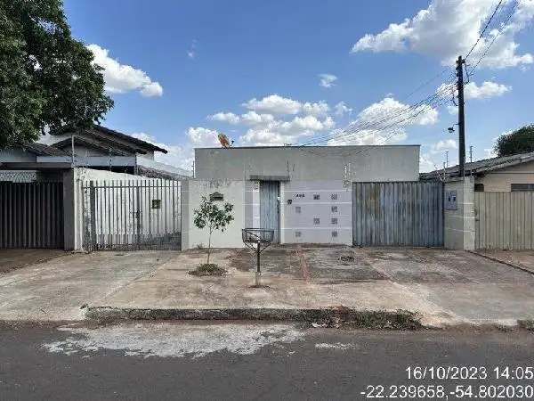 Casa em leilão em Dourados