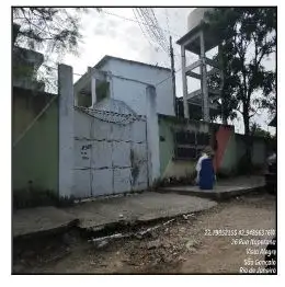 Imóvel em leilão - RUA ITAPERUNA, N. 307, CS 34, LT 31, QD 09, MARAMBAIA, SAO GONCALO, RJ