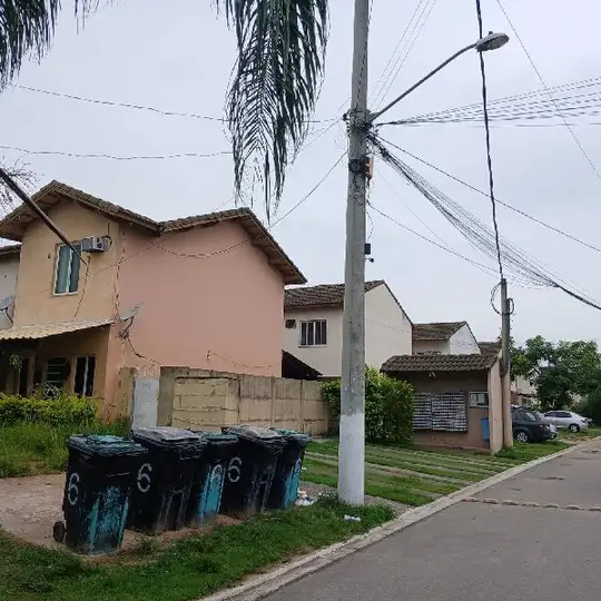 Imóvel em leilão - RUA DOUTOR SERGIO AROUCA, N. SN, CS 113, TIPO C, LT 06, CAMPO ALEGRE, NOVA IGUACU, RJ