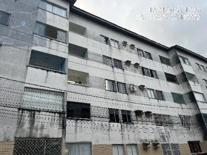 Apartamento em leilão em Salvador