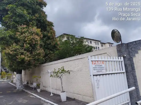 Imóvel em leilão - RUA MARANGA, N. 123, Apto 303, BL, 01, PRACA SECA, RIO DE JANEIRO, RJ