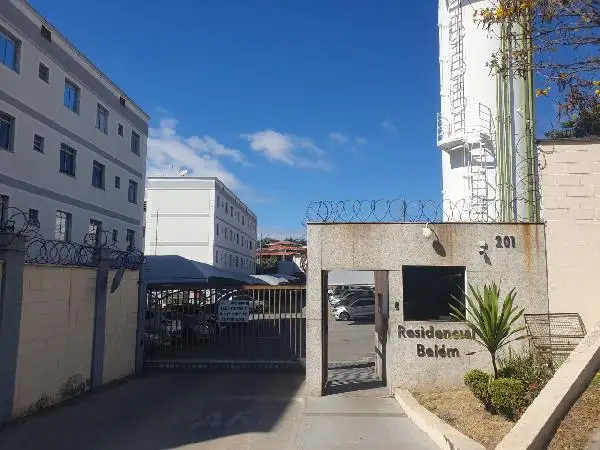 Apartamento em leilão em Contagem