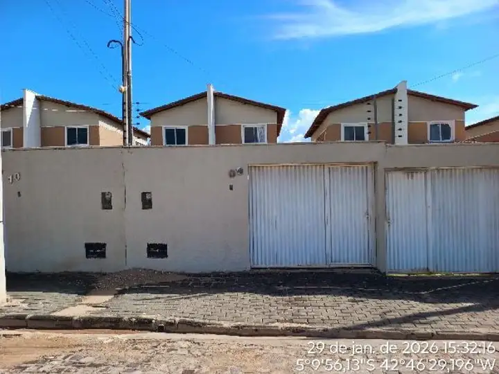 Terreno em leilão em Teresina