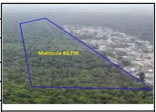 Imóvel em leilão - IMÓVEL PEREQUÊ - ESTRADA P. MATINHOS, N. 00, MAT. 40.730, BALNEÁRIO FLÓRIDA, MATINHOS, PR