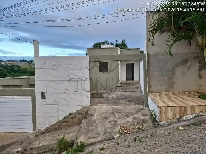 Casa em leilão em Carpina