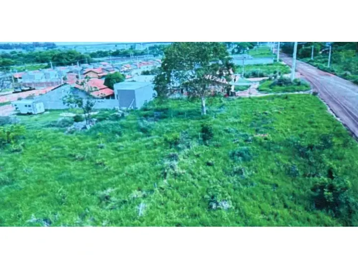 Terreno em leilão em Ribas do Rio Pardo