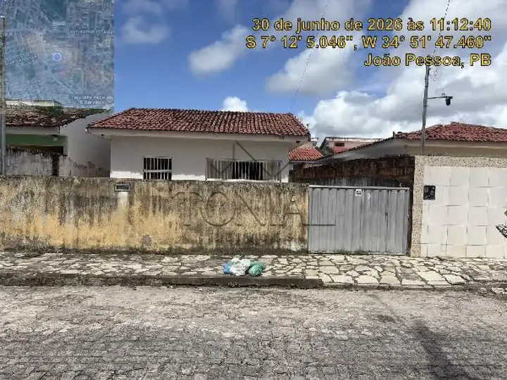 Casa em leilão em João Pessoa
